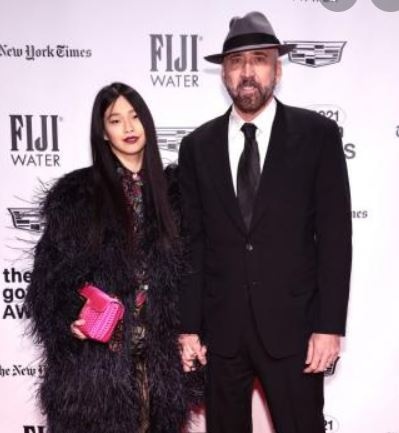 Никълъс Кейдж за трети път ще става баща