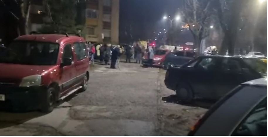 Силно земетресение разтърси Северна Македония, усетено е и у нас (Видео)