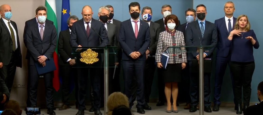 България обяви позицията си за Северна Македония