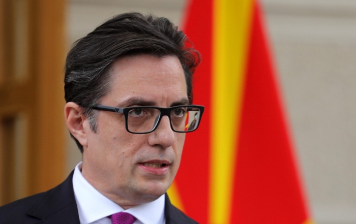 Македонският президент  ще приеме представителите на двете нерегистрирани в България организации (ВИДЕО)