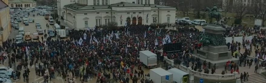 Вижте какво каза премиерът: Бих излязъл на площада, за да разговарям с хората