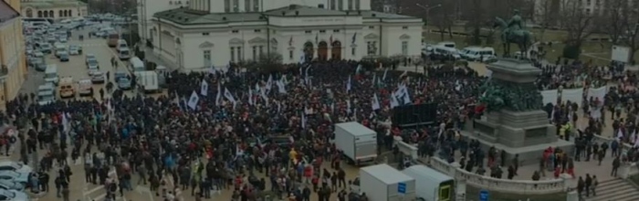 Вижте какво каза премиерът: Бих излязъл на площада, за да разговарям с хората