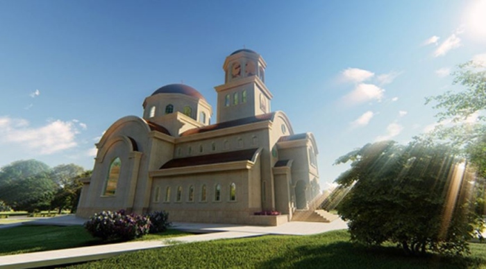 В Люлин ще вдигат църква \