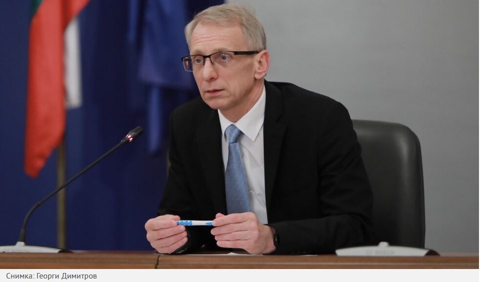 Новият COVID план за страната