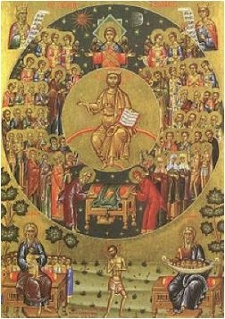 Св. преподобни Ромил Видински