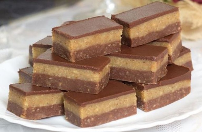 Сладкиш без печене               \