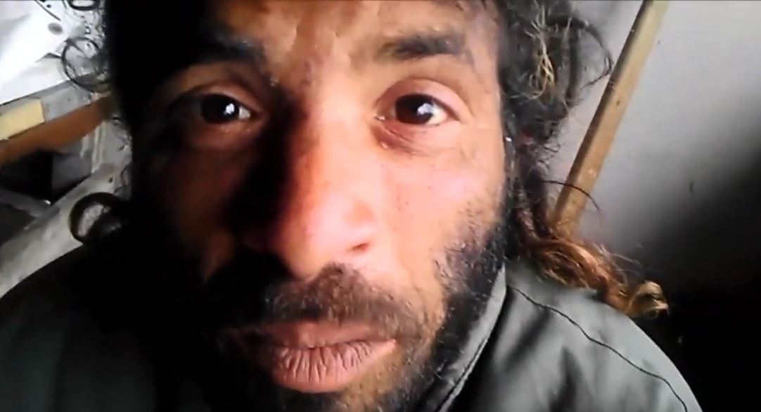 Култовият интернет образ Наско циганина е бил открит премръзнал и починал от студ