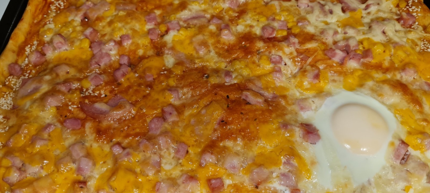 Домашна пица