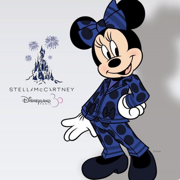 Мини и Мики Маус празнуват 92-рия си рожден ден(Мини Маус се еманципира, слага панталон)