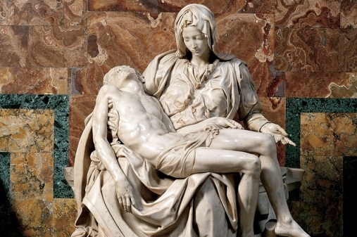 Светът на красивото: Загадката на Пиета (ВИДЕО)