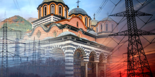 Отрязаха манастирите от компенсации за тока