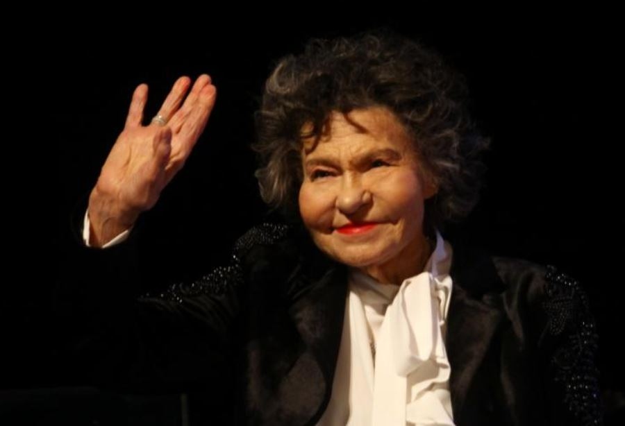 100 години от рождението на великата актриса Стоянка Мутафова