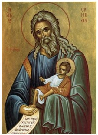 Православната църква почита Свети Симеон Богоприемец и Анна пророчица