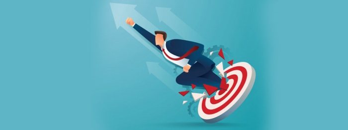 Само 8 процента от всички хора постигат поставените си цели