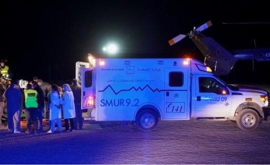 Почина 5-годишното момче от кладенеца в Мароко