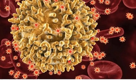 Нов вариант на HIV, по-заразен е