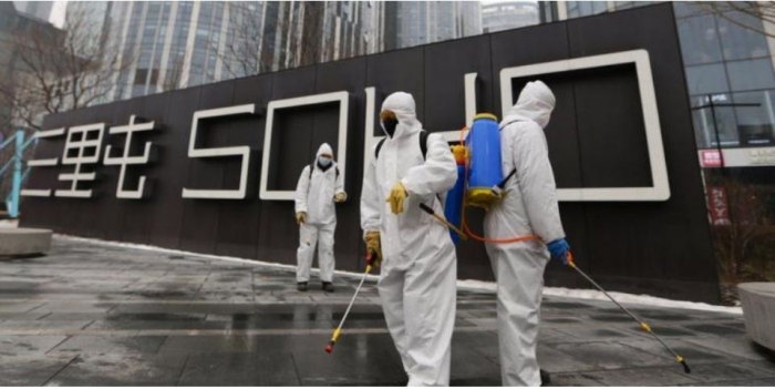 Китай постави под карантина 3,5-милионен град