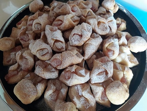 Локумки изкусителки за кафе