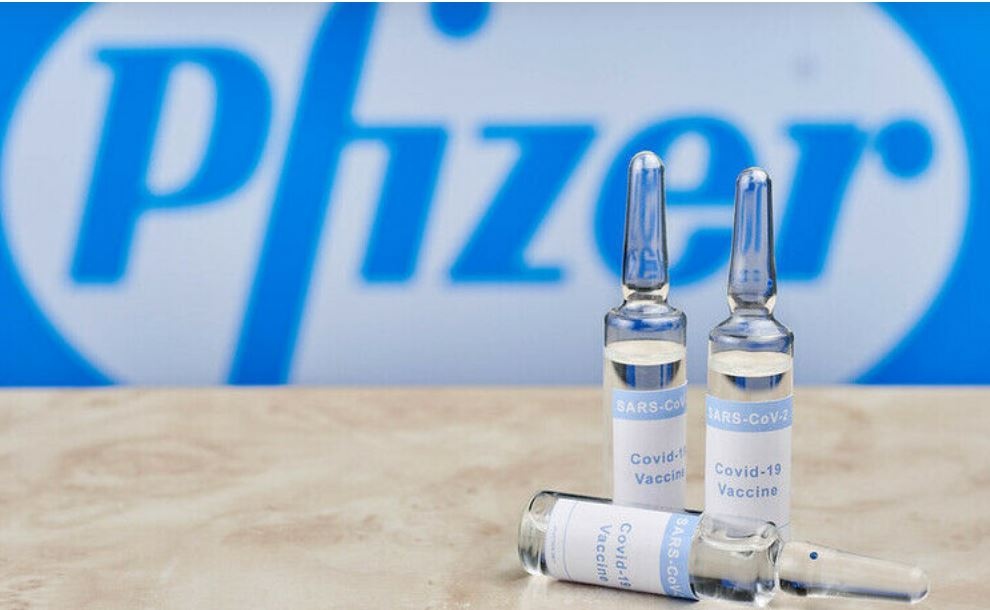 Pfizer очаква годишна печалба от 54 милиарда долара