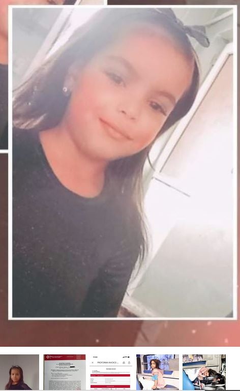 Събраха парите за малката Маруся