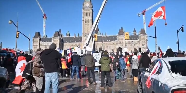 Край на COVID мерките в редица държави - протести в Нова Зеландия и Канада(ВИДЕО)