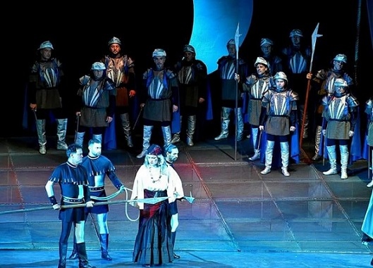 „Трубадур“ с чуден артистичен каст