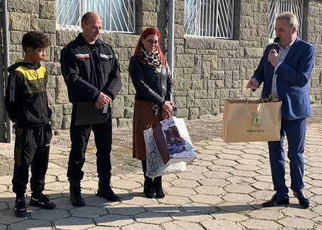 Защото Исус ще стане отново невидим