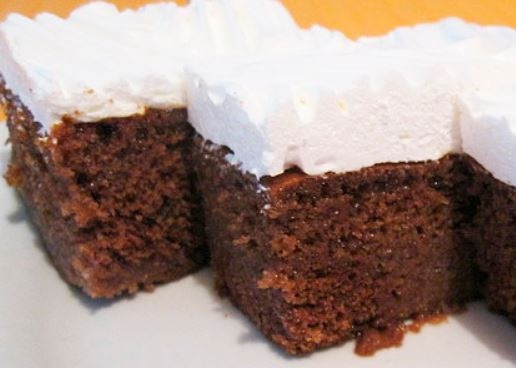 Лесна торта