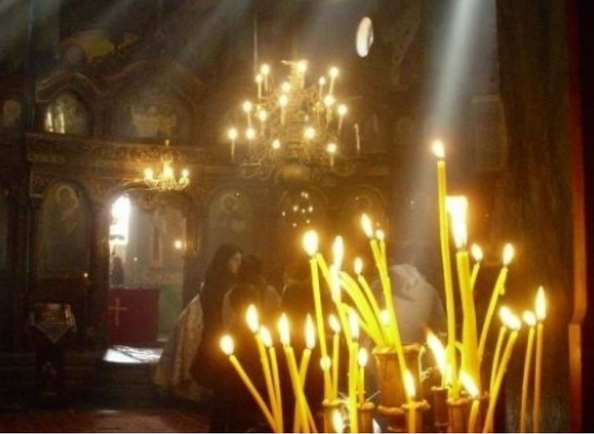 Св. преподобни Евгений и Макарий изповедници