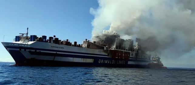 Първите 38 български граждани от ферибота в Йонийско море вече се прибират за България (ВИДЕО)