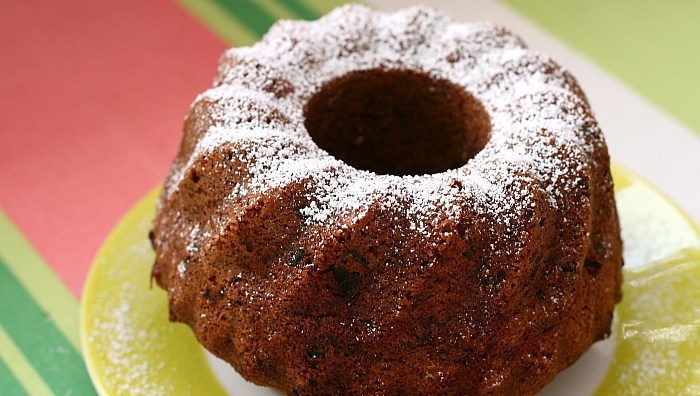 Фин шоколадов кекс