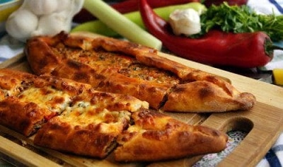 Пиде - “пицата“ на турската кухня