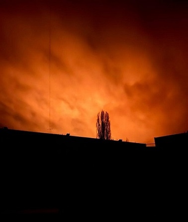 Руските войски влязоха в Харков и още три града (ВИДЕО, ОБЗОР от 00.00 до 12.00 ч.)