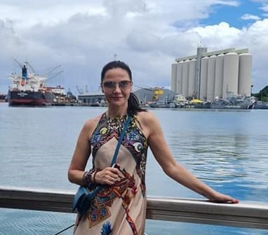 Днес Гергана Стоянова празнува своя юбилей