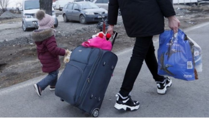 Съобщение от МВР до украинските граждани, пристигащи в България