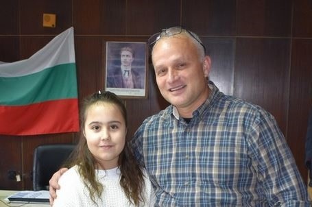 Добрият пример винаги заслужава жест на благодарност