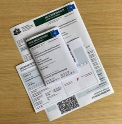 Европейският COVID сертификат вече е достъпен за тестваните с антигенен тест