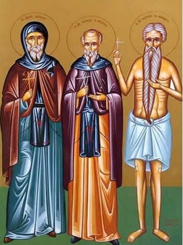 Св. мчци Конон и Йоан Българин