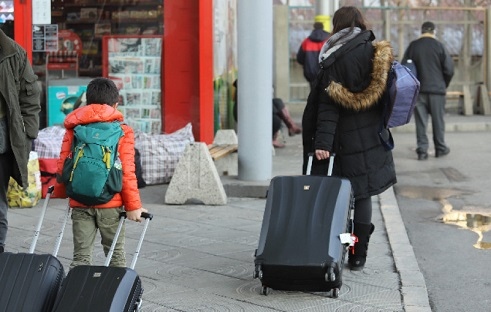 25 000 украински бежанци пресякоха границата ни 