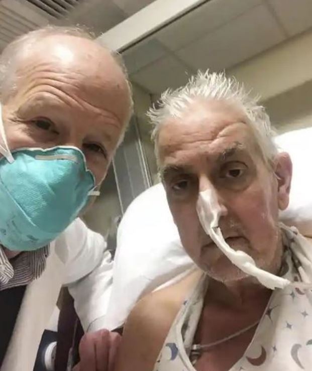 Почина мъжът с трансплантирано сърце от прасе