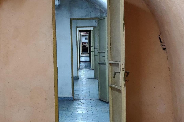 МВР пусна списъка на бомбоубежищата