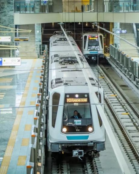 900 000 души могат да се укрият в столичното метро