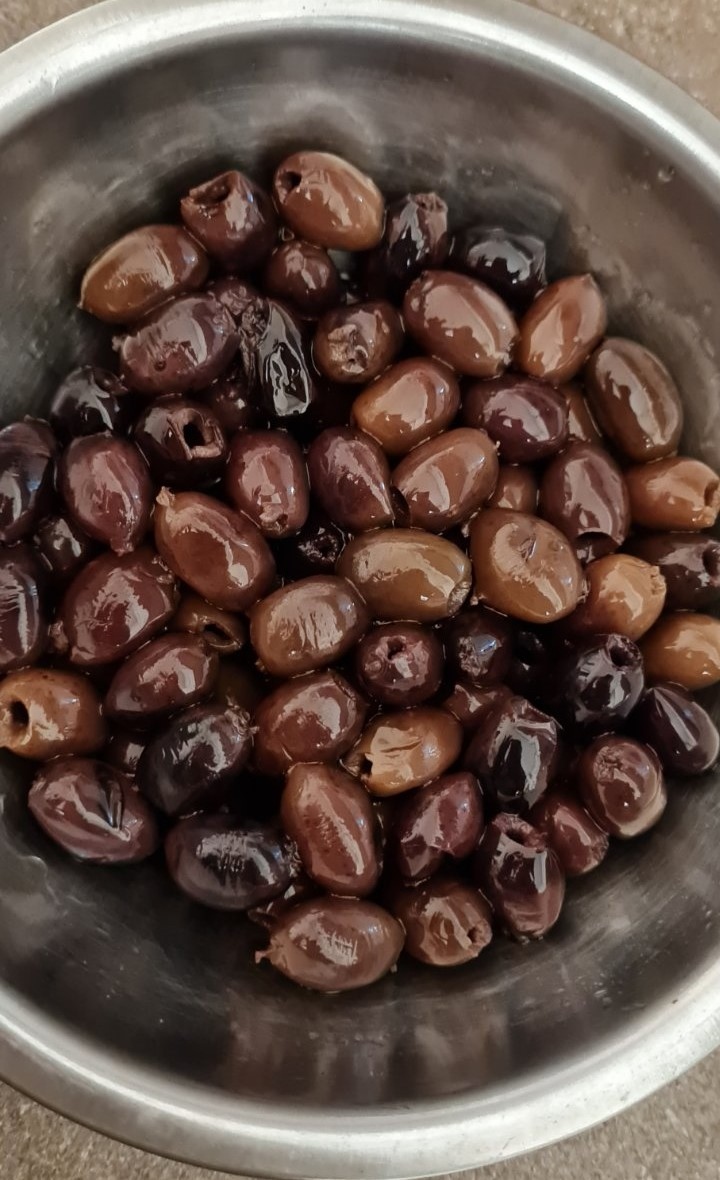 Маслинова паста с орехи / Ползи от консумацията на маслини