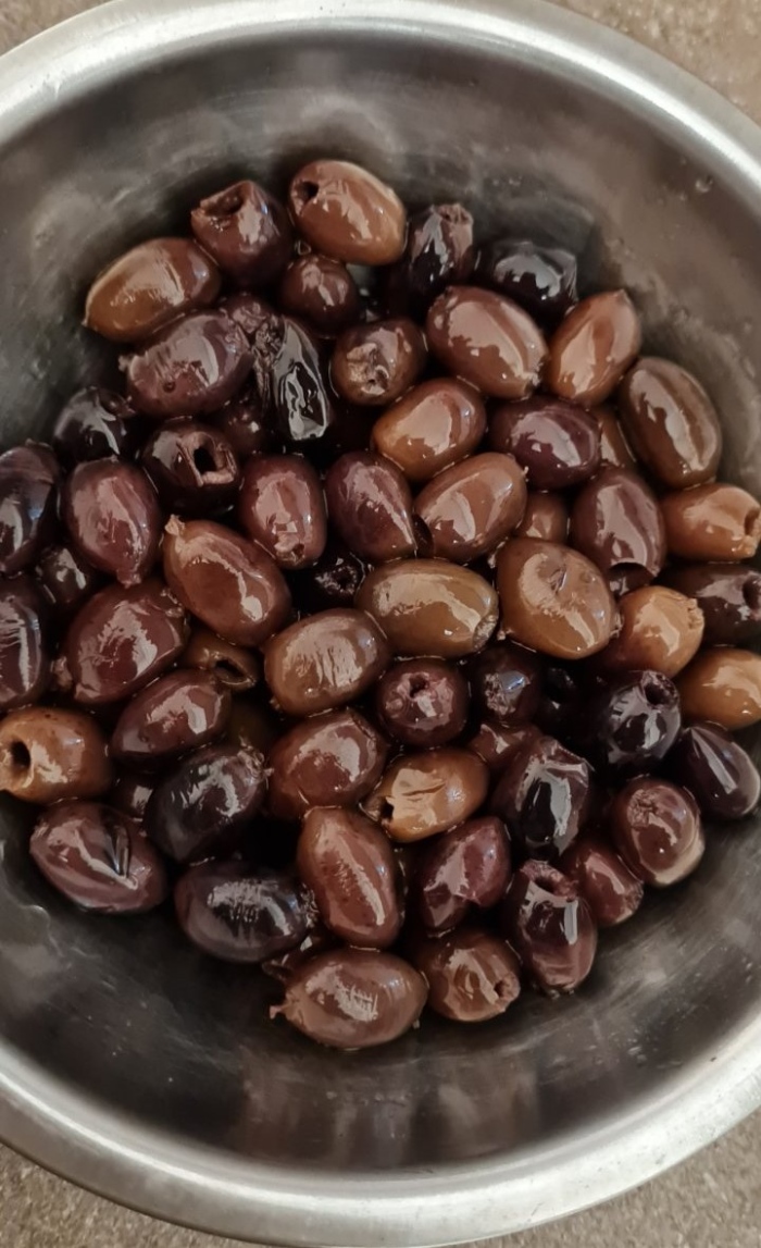 Маслинова паста с орехи / Ползи от консумацията на маслини