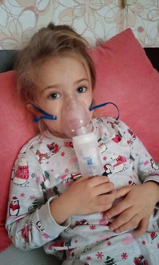 ЗОВ ЗА ПОМОЩ: Малката Теодора се нуждае от спешна операция