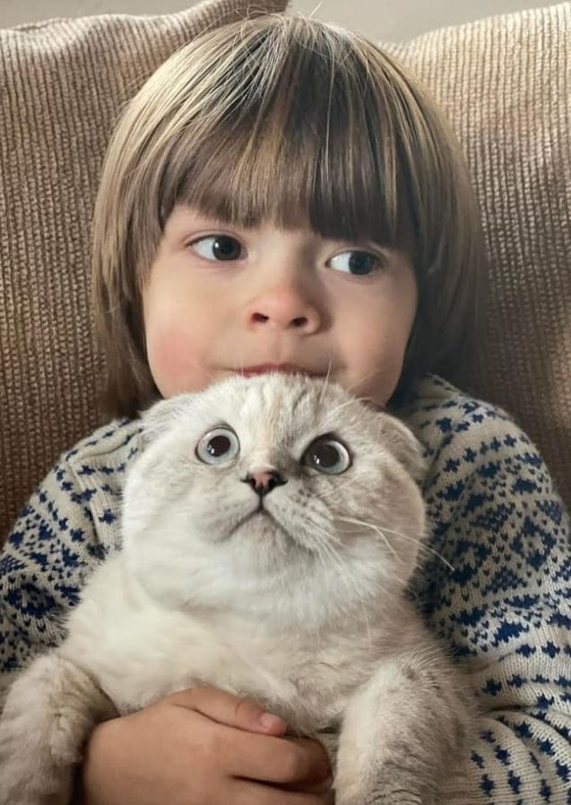 Европа търси 4-годишния Саша от Украйна (ВИДЕО)