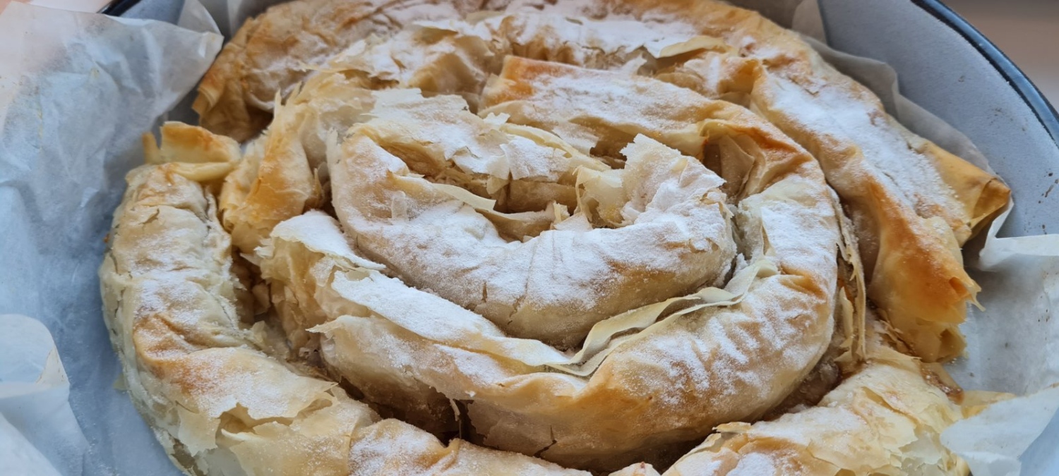 Баница с ябълки и стафиди/ Ползи от консумацията на ябълки