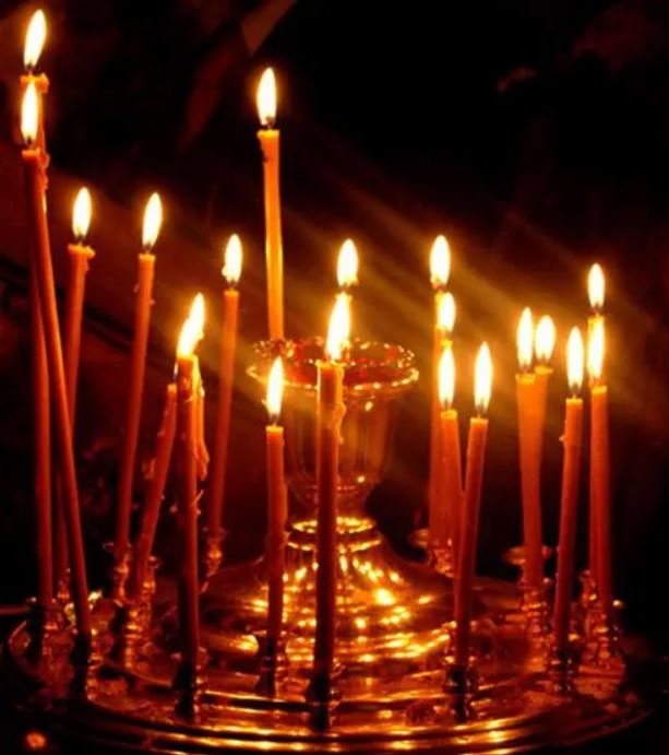 Св. преподобномъченик Лука Одрински и Св. свещеномъченик Никон