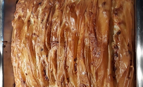 Баничка – хармоника за гладници, лакомници и ценители