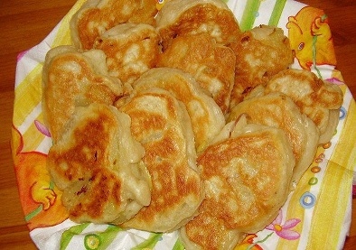 Постни олади от картофи – два вида